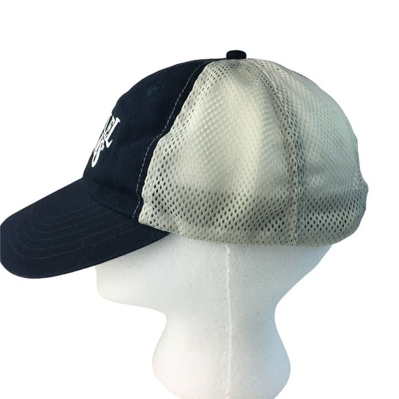 Samuel Adams Trucker Hat Cap The Boston Beer Company Adjustable Baseball u - Picture 4 of 7